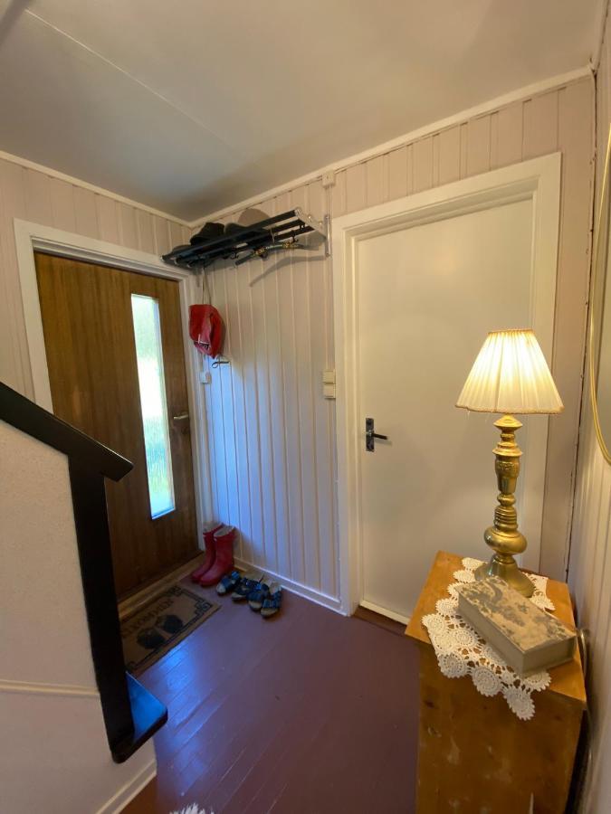 Unique And Charming Holiday Home With Fantastic Sea Views 트롬쇠 외부 사진