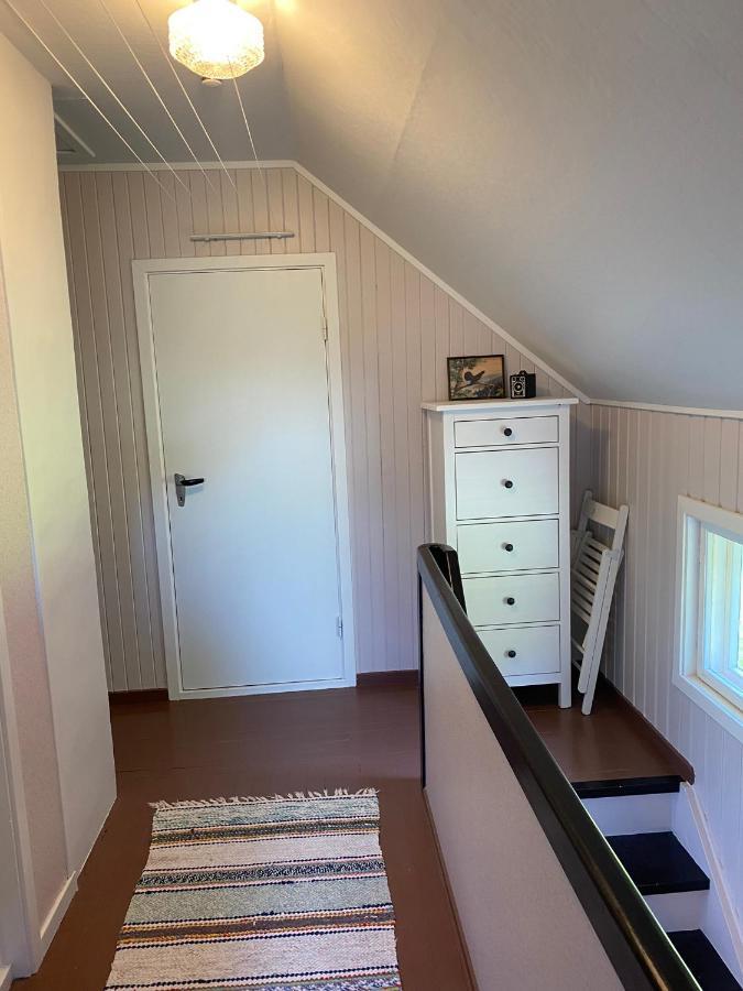 Unique And Charming Holiday Home With Fantastic Sea Views 트롬쇠 외부 사진