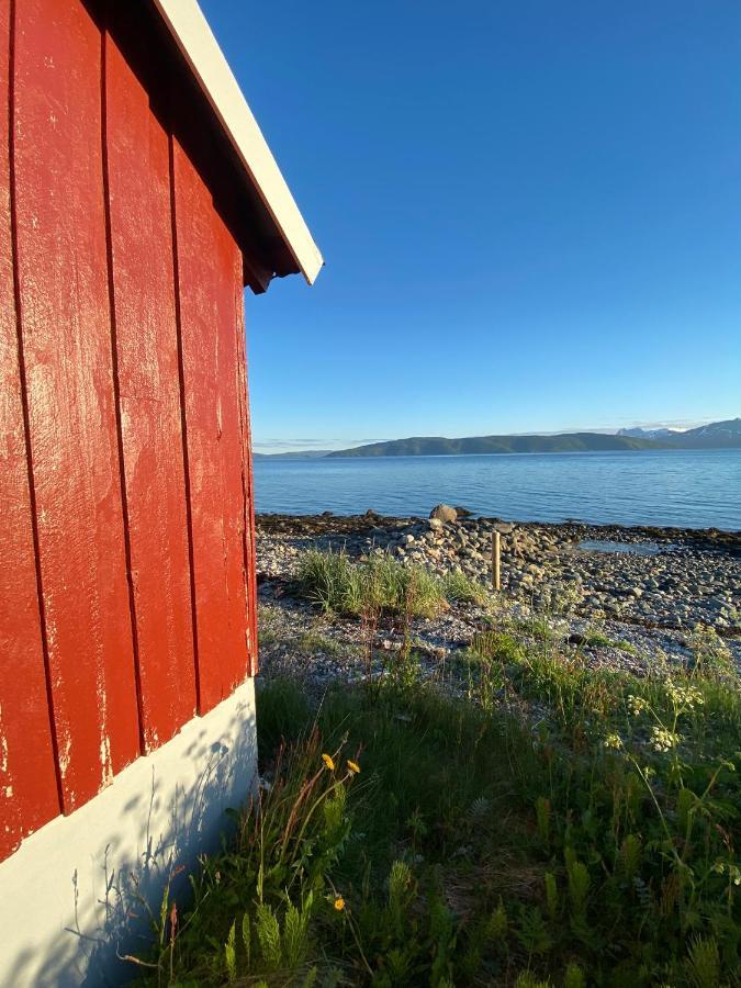 Unique And Charming Holiday Home With Fantastic Sea Views 트롬쇠 외부 사진
