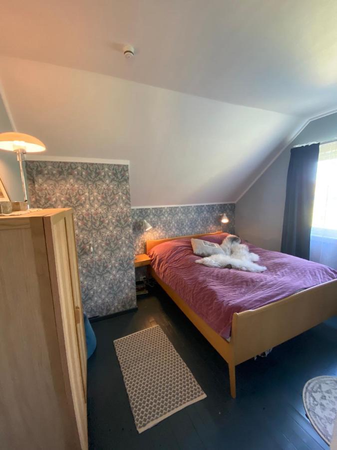 Unique And Charming Holiday Home With Fantastic Sea Views 트롬쇠 외부 사진