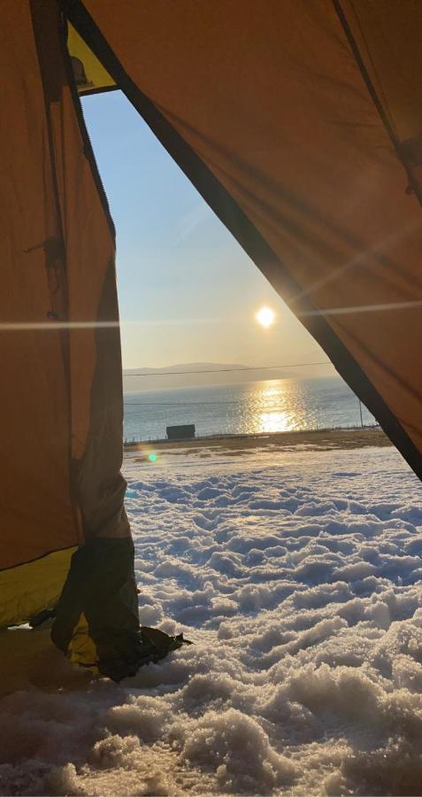 Unique And Charming Holiday Home With Fantastic Sea Views 트롬쇠 외부 사진
