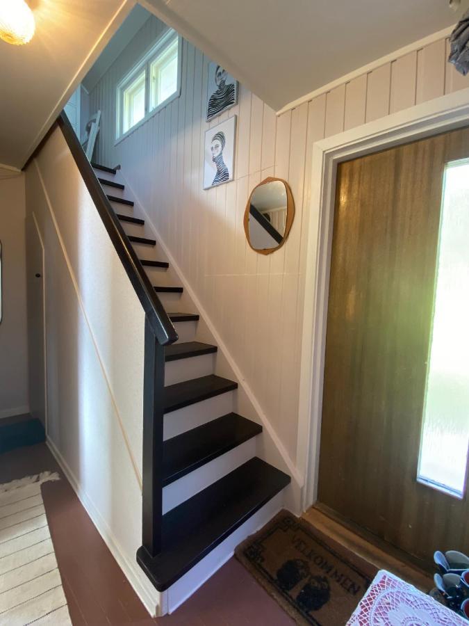 Unique And Charming Holiday Home With Fantastic Sea Views 트롬쇠 외부 사진
