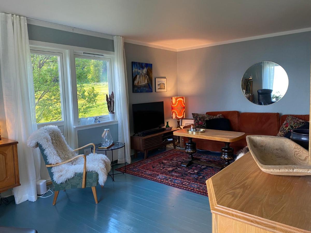 Unique And Charming Holiday Home With Fantastic Sea Views 트롬쇠 외부 사진