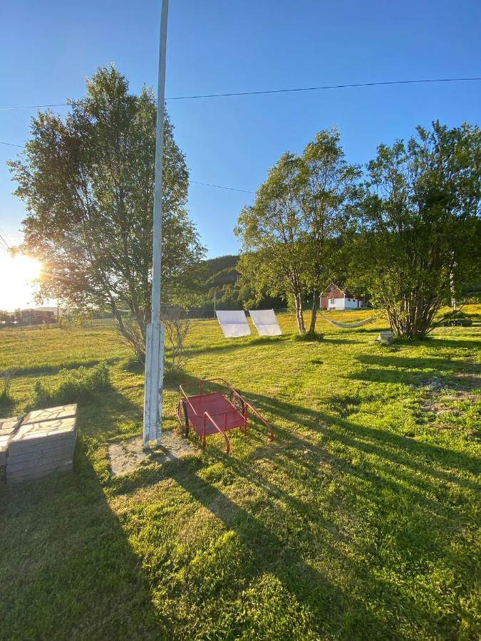 Unique And Charming Holiday Home With Fantastic Sea Views 트롬쇠 외부 사진