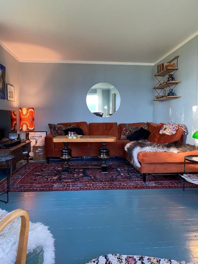 Unique And Charming Holiday Home With Fantastic Sea Views 트롬쇠 외부 사진